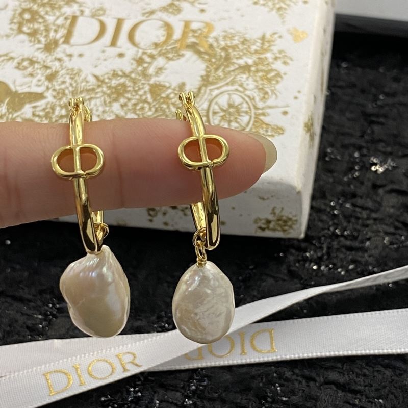 Christian Dior Earrings